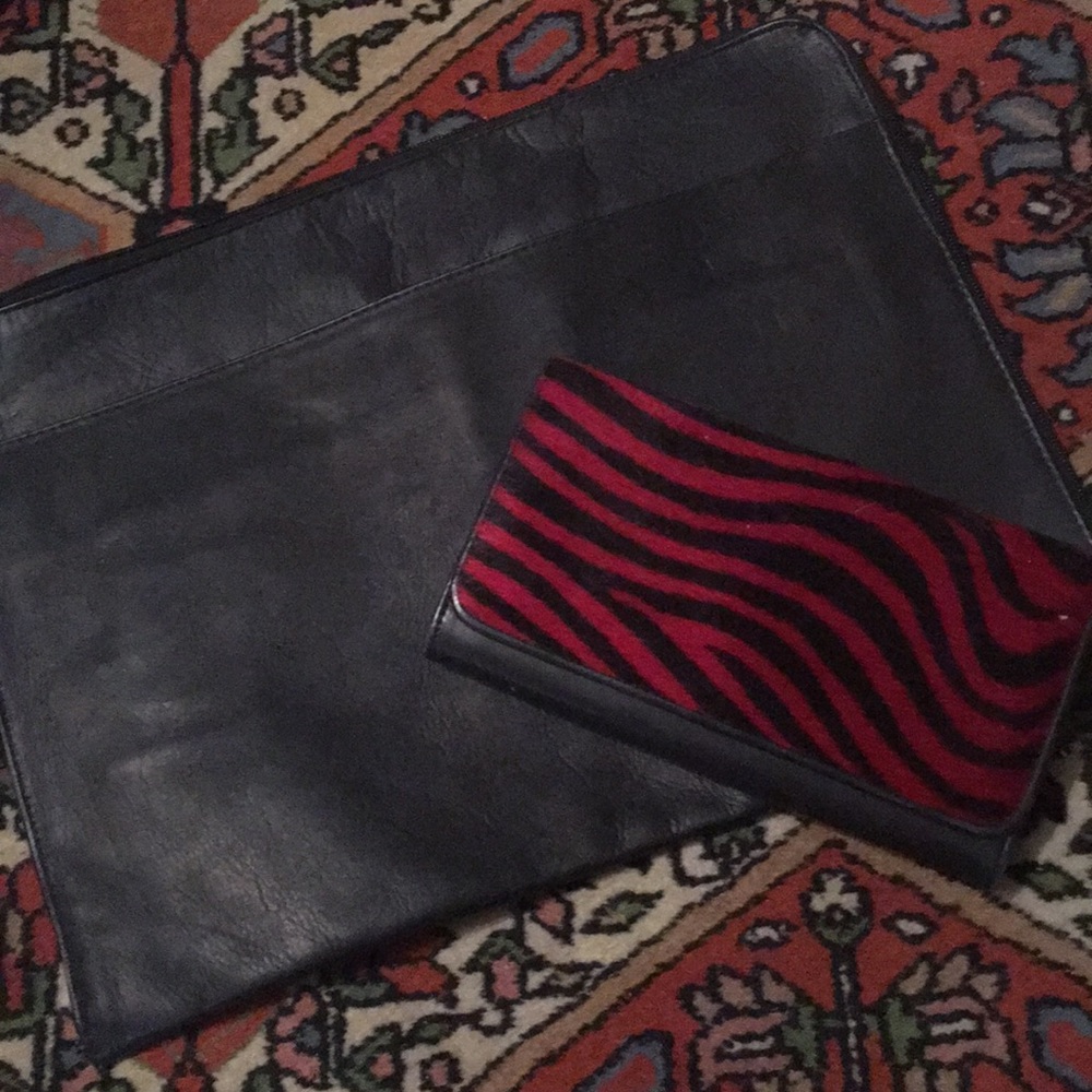 Portfolio and wallet